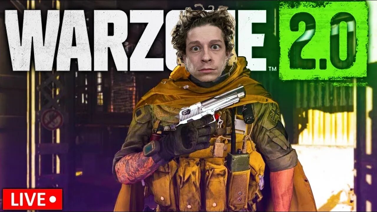 🔴LIVE Warzone 2 - 3RD PERSON GAMEPLAY