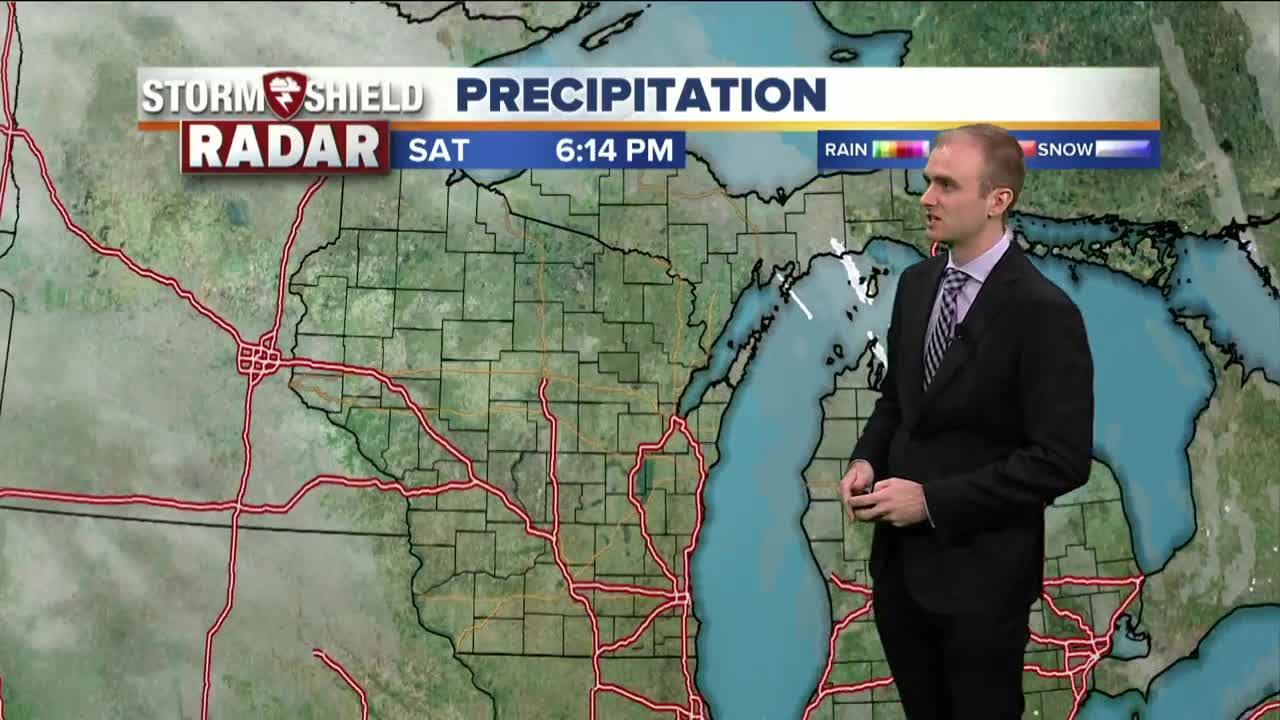 Gino Recchia NBC26 Weather Forecast