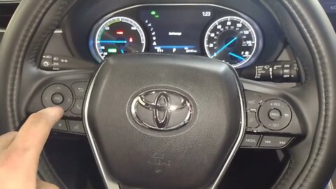 2021 TOYOTA VENZA MAINTENANCE / OIL LIGHT RESET TUTORIAL