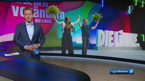 tagesthemen 23:30 Uhr, 18.08.2024