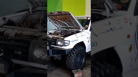 Mitsubishi Pajerinho