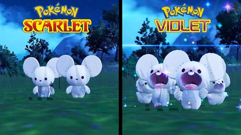 How to Evolve Tandemaus into Maushold in Pokemon Scarlet and Violet