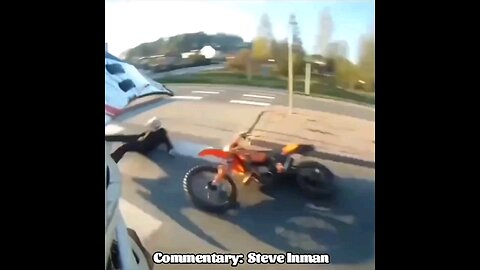 Bike Fails