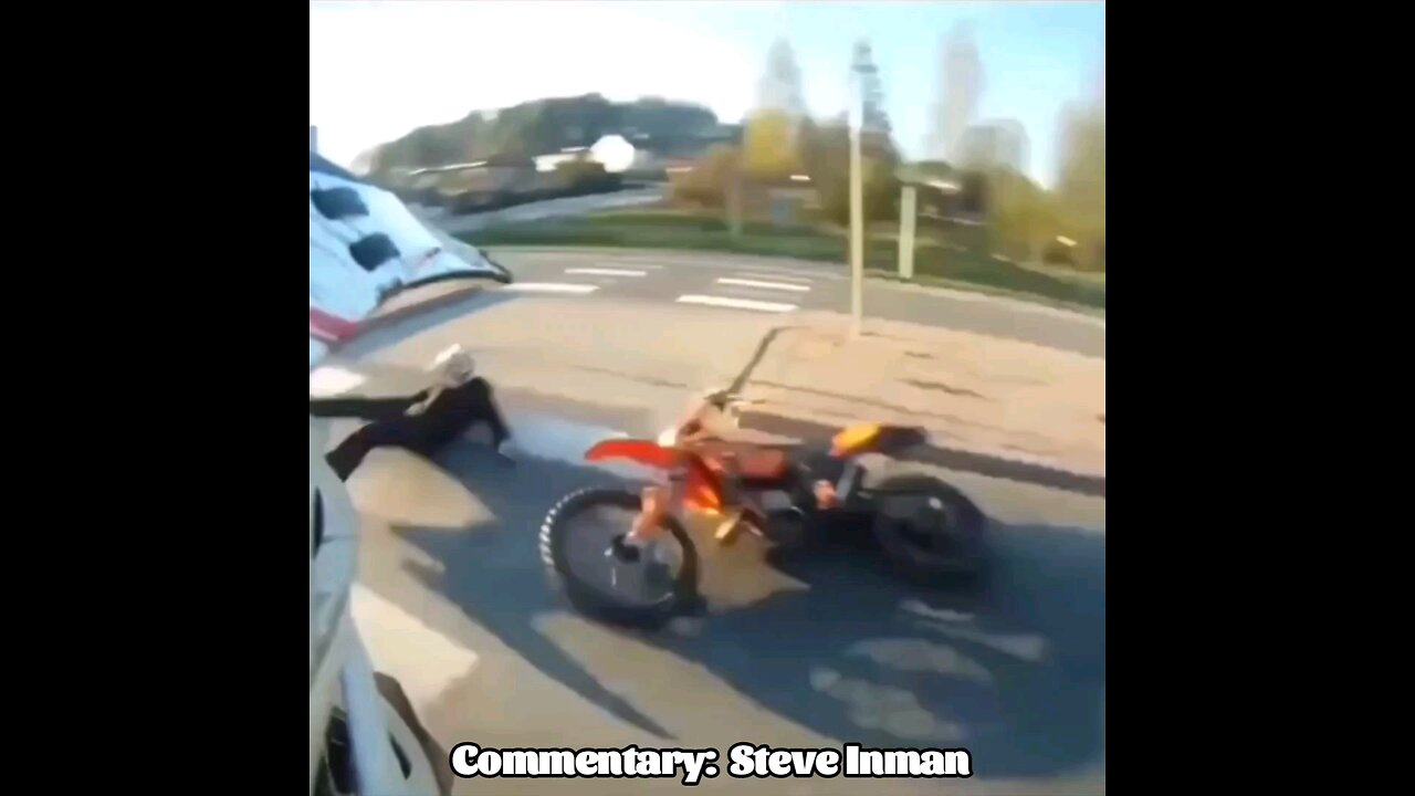 Bike Fails