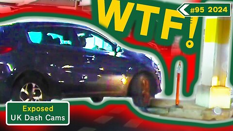 Compilation #95 - 2024 | Unbleeped & Without Commentary | Exposed: UK Dash Cams