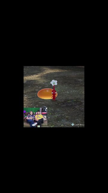 Pikmin love Nectar not Death! #pikmin4 #coop #Shorts