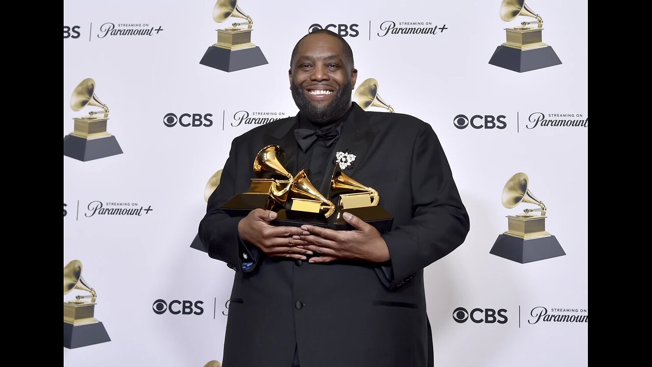 Killer Mike detained by police following altercation at the Grammy Awards after earning 3 trophies