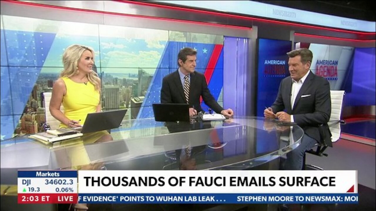 Thousands of Fauci Emails Surface