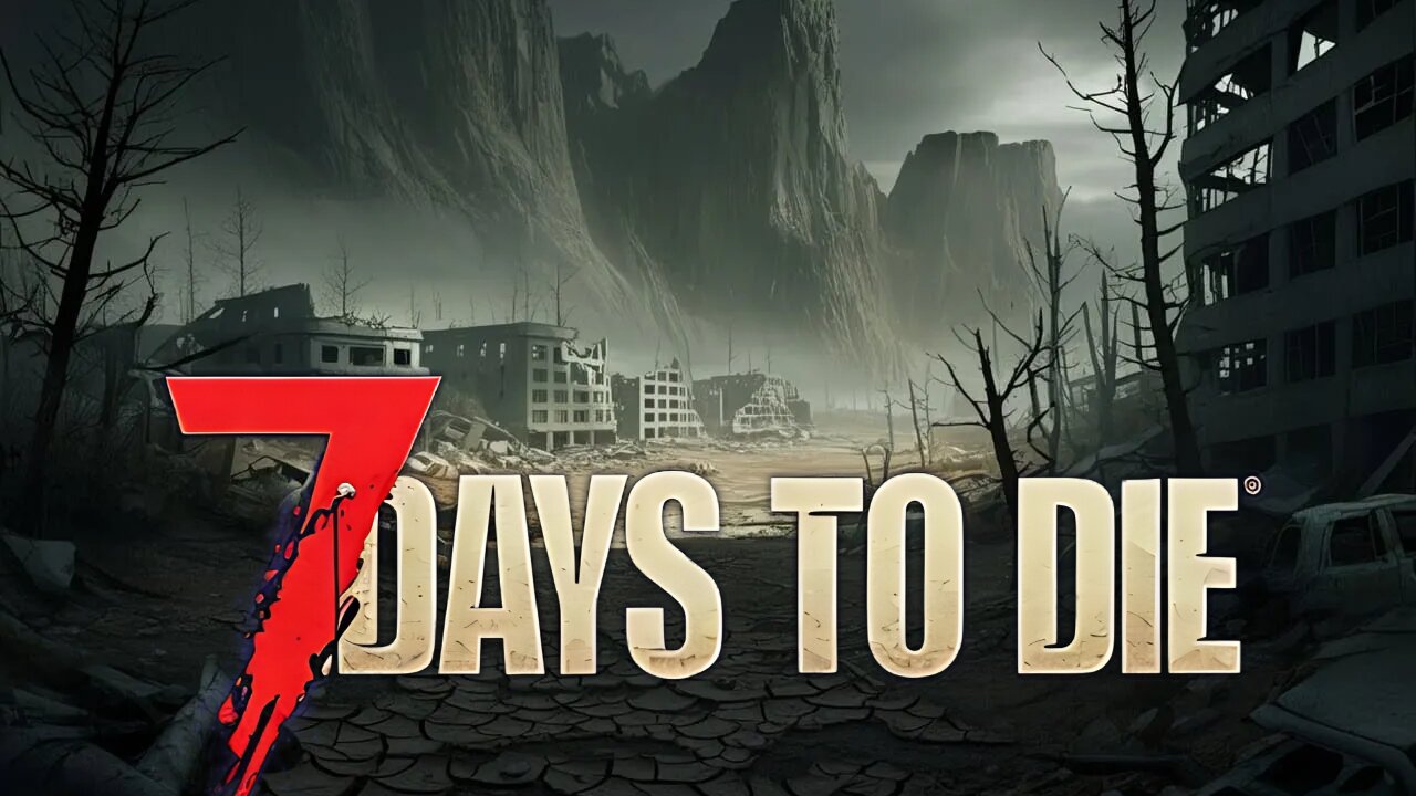 7 Days to Die Let’s Play Part 2