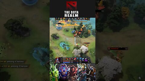 Crazy Rampage !!! | Queen of Pain | #dota2
