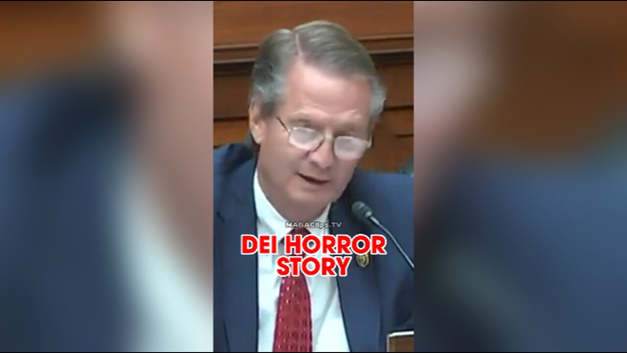 Tim Burchett: Secret Service Director is a DEI Horror Story - 7/22/24