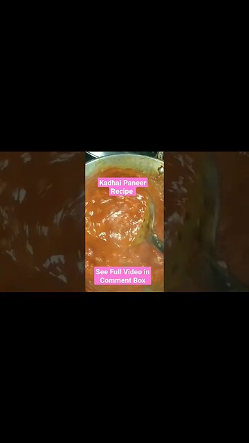 Kadhai #paneer#recipe#ytshort