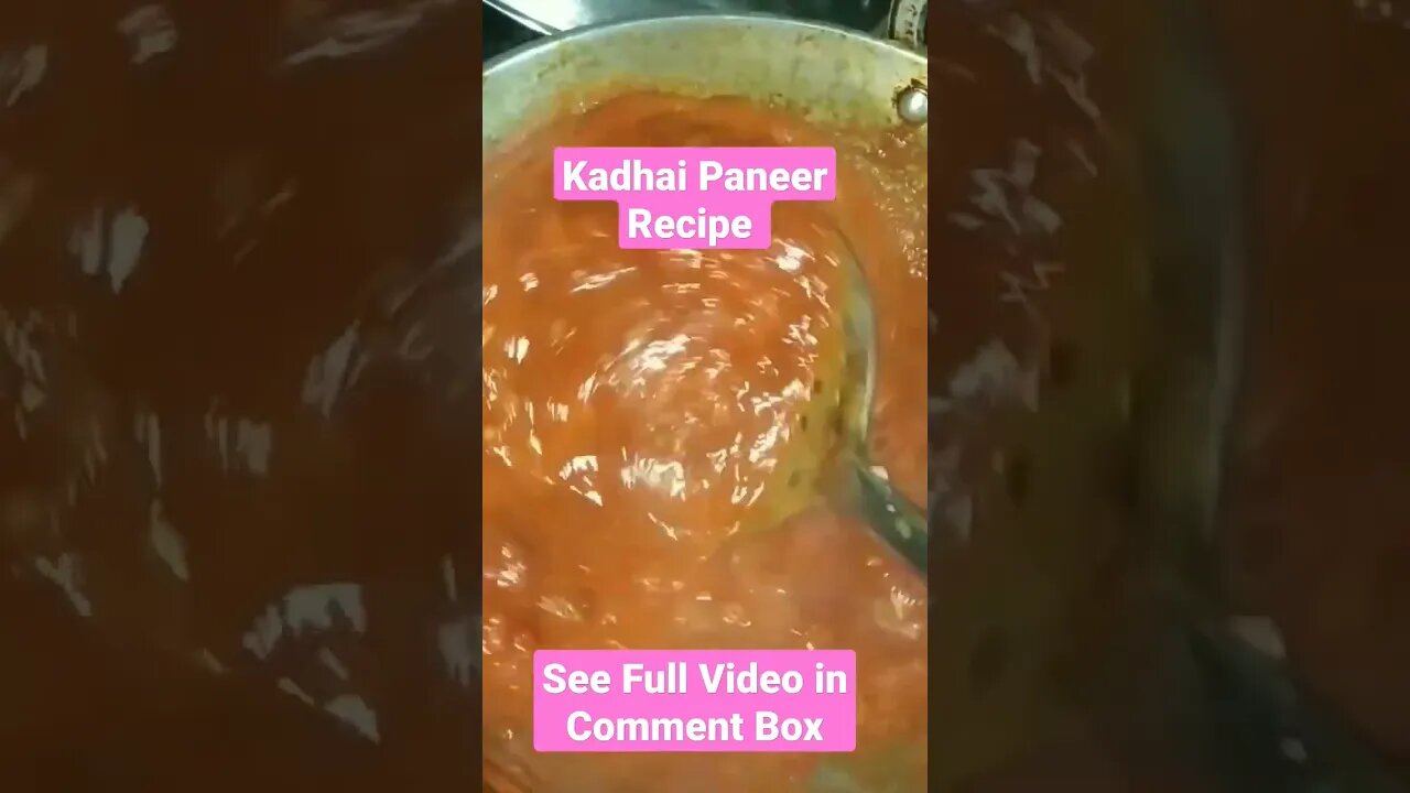 Kadhai #paneer#recipe#ytshort