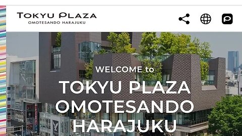 TOKYU PLAZA JAPAN -- FRANSISCA OFFICIAL