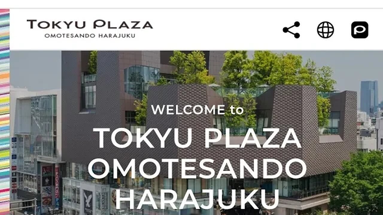 TOKYU PLAZA JAPAN -- FRANSISCA OFFICIAL