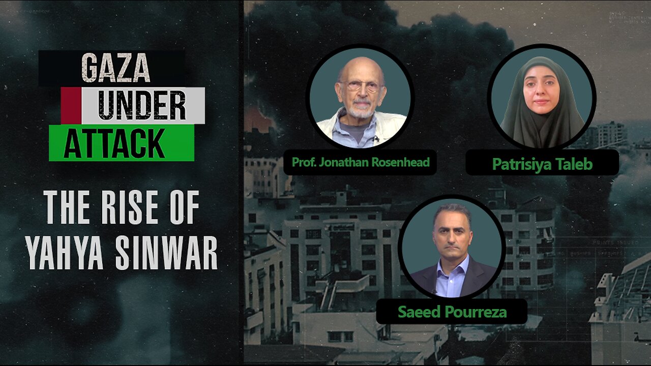 Gaza Under Attack: The Rise Of Yahya Sinwar