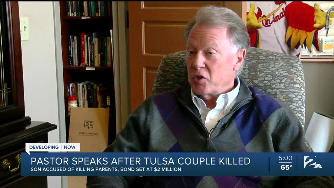 Pastor Remembers The Spence Family