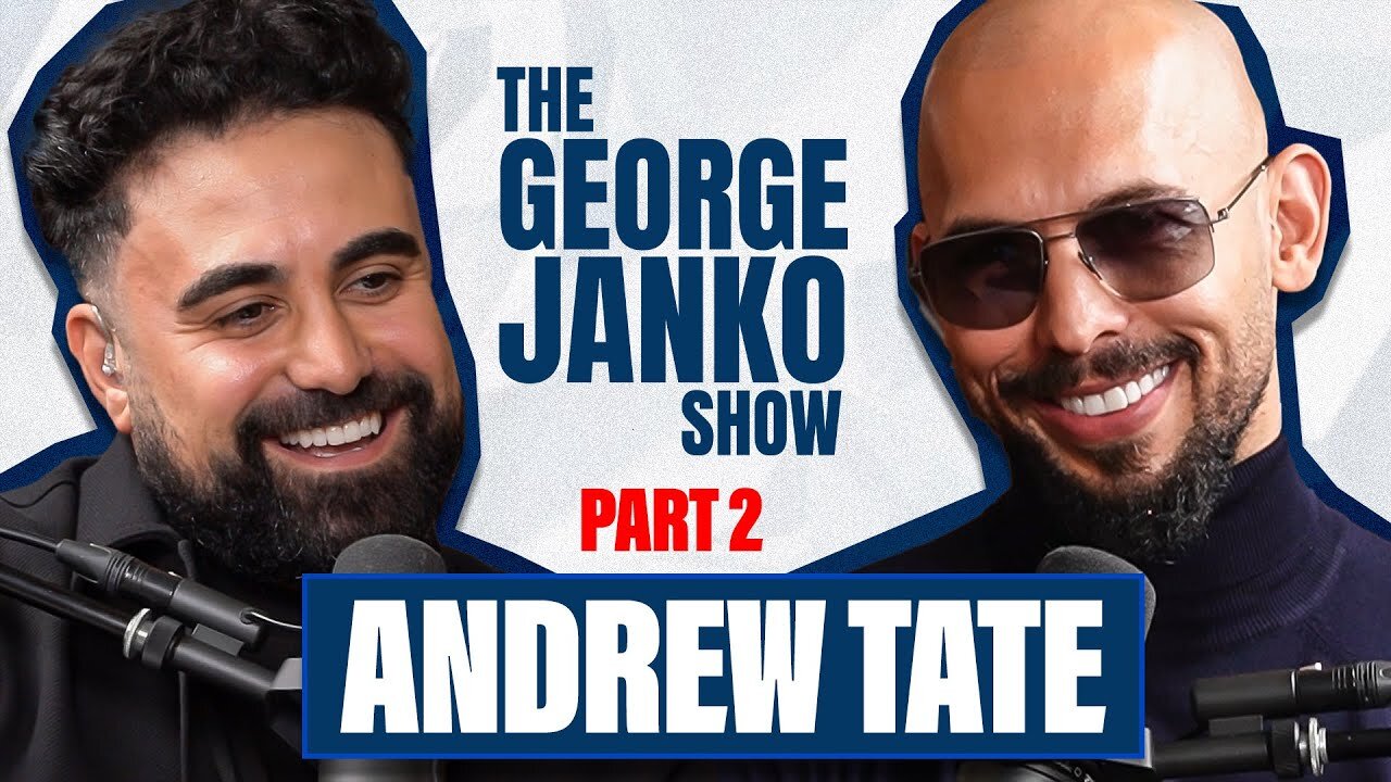 The Andrew Tate Interview - PART 2 - EP.