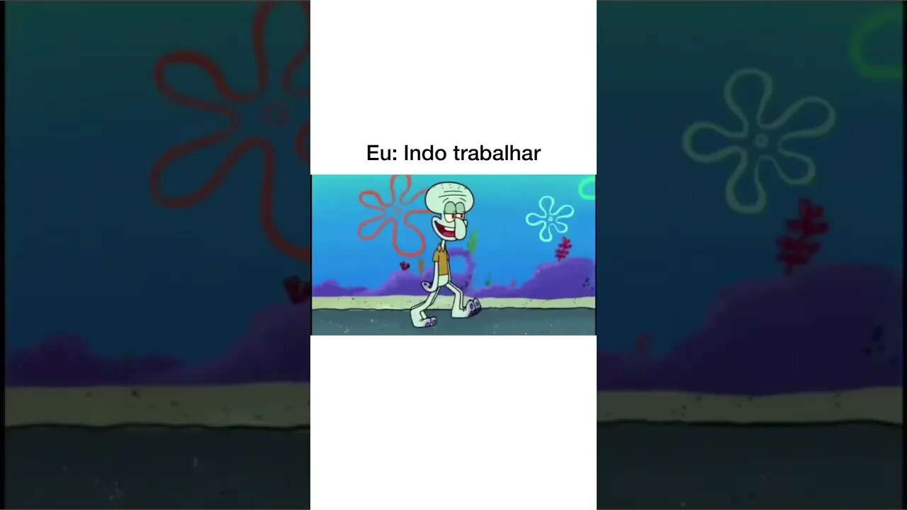 SÓ ASSIM PRA TRABALHAR TODO DIA 🤣🤣