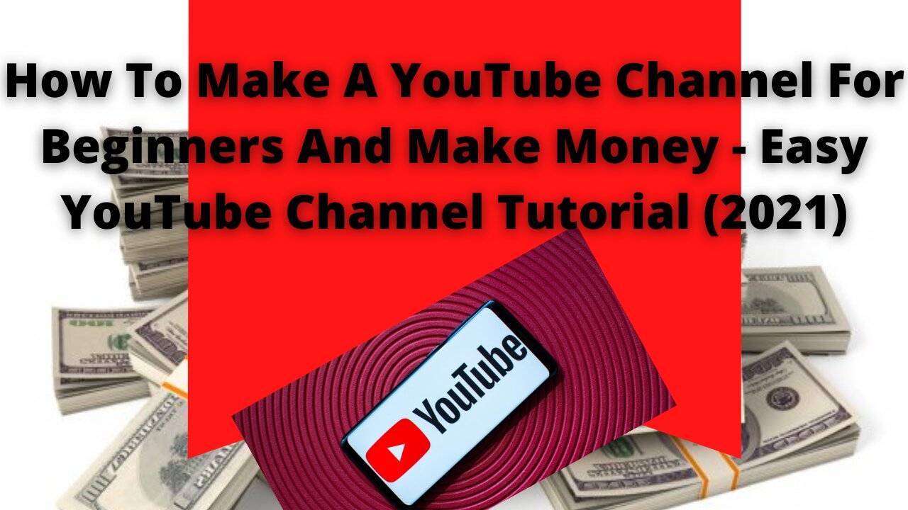 How To Make Money With Rumble and Youtube in 2021 - Beginner Friendly #makemoneyonline