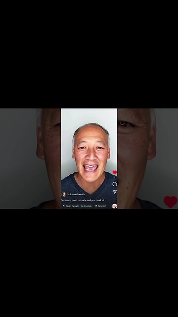 No more fence sitting, it’s okay to walk away!