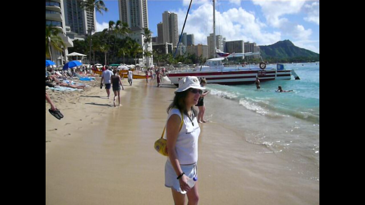 2007 Hawaii Trip December