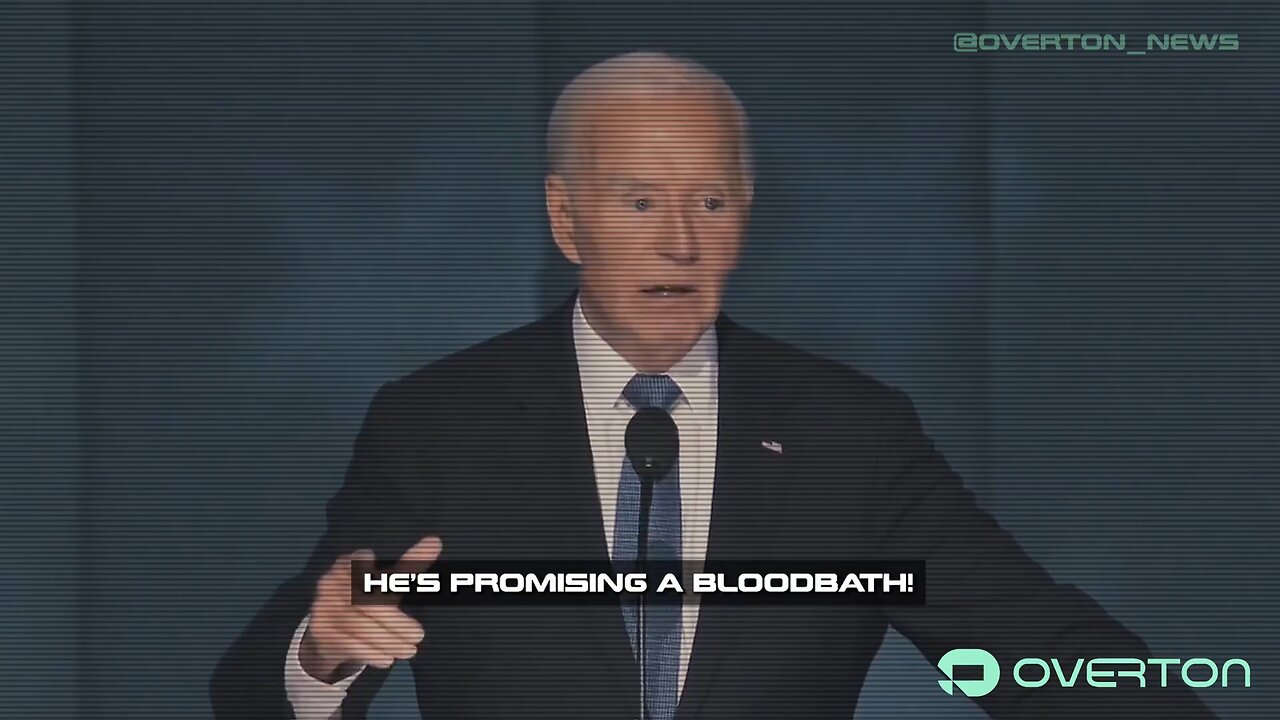 Fact Check #1: Biden's Top Lies Told at DNC Address in Under 5 Minutes