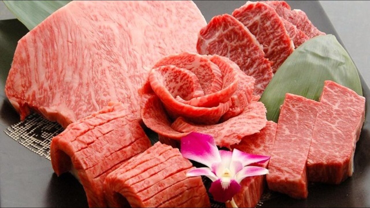 High Quality Yakiniku without the Price Tag - Gyuutei Yakiniku Tokyo Japan 牛亭 ギュウテイ