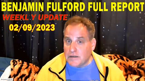 Benjamin Fulford Update Today February 9, 2024 - Benjamin Fulford