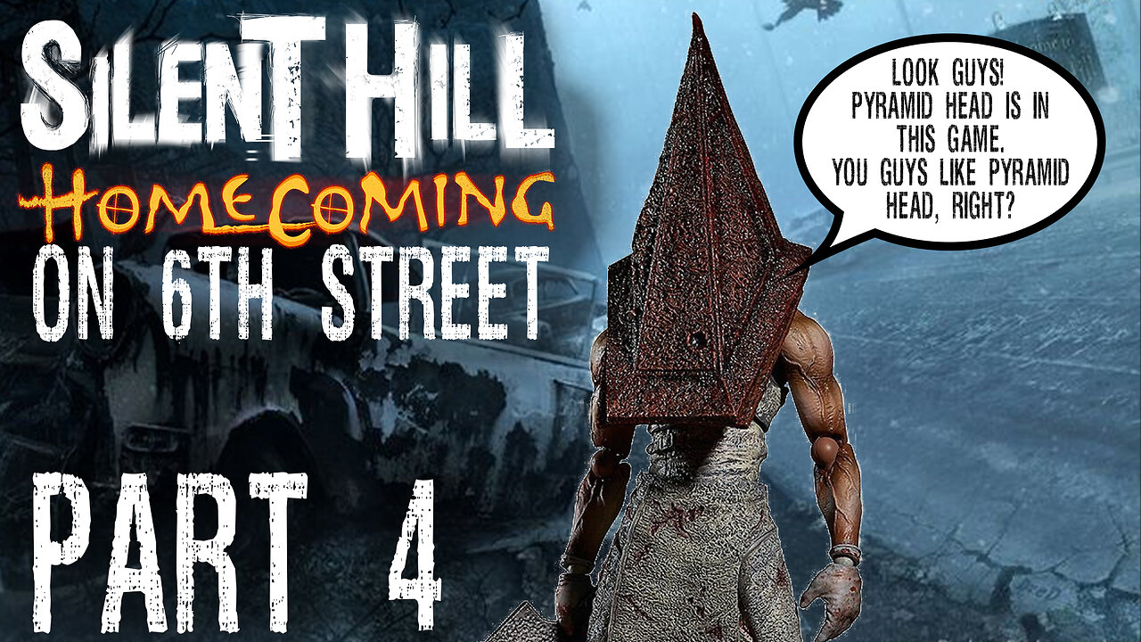 Silent Hill Homecoming on 6th Street Part 4