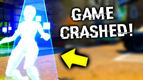 I Crashed Everyone In My Fortnite Game