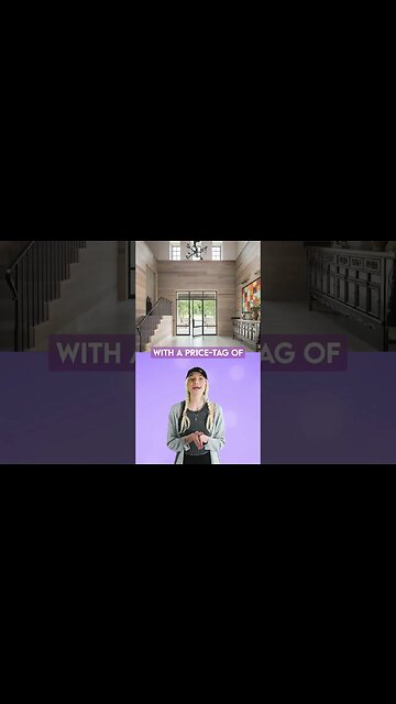 Joe Rogan Massive $14.4 Million Mansion In Austin, Texas #Shorts