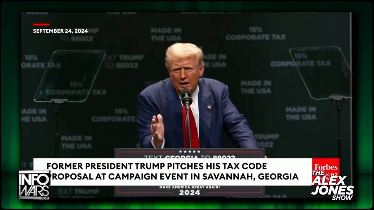 Respected Economist Kirk Elliot Breaks Down Trump's Economic Policies & What It Means For The