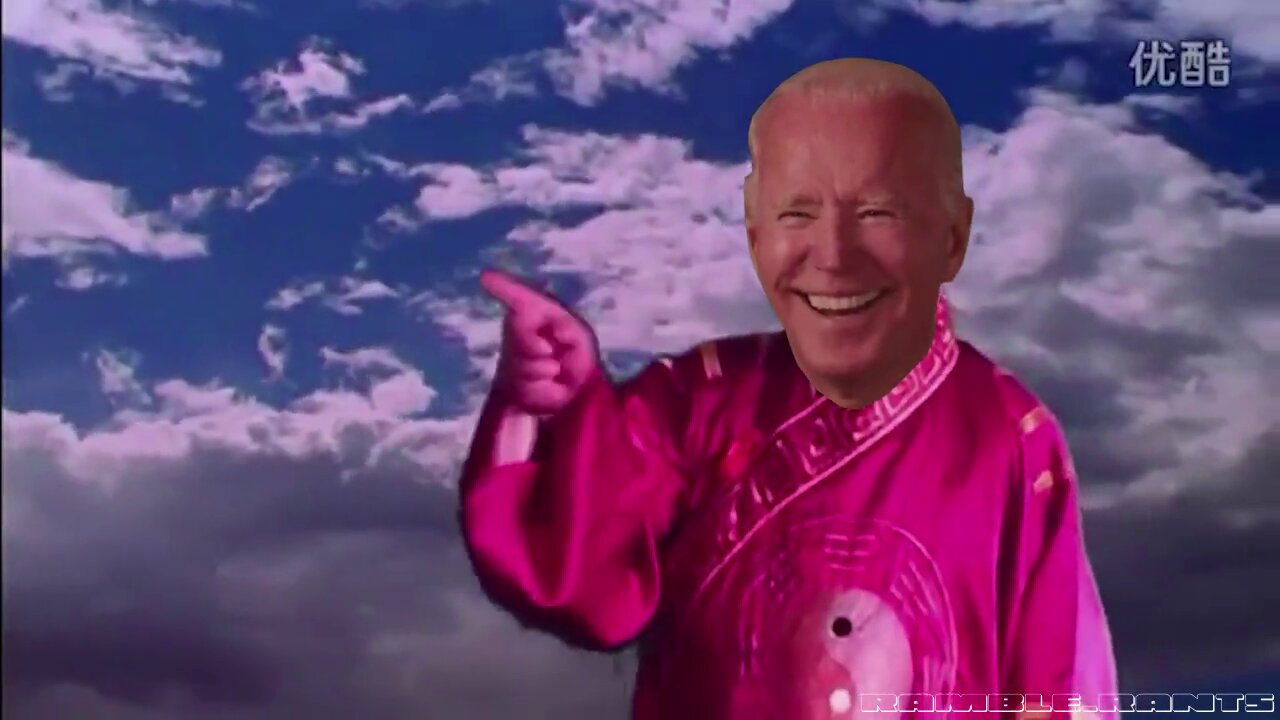 Biden Loves Destroying America