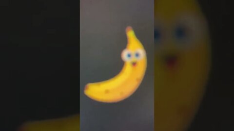 Banana Ray-publik - un gif musical expérimental