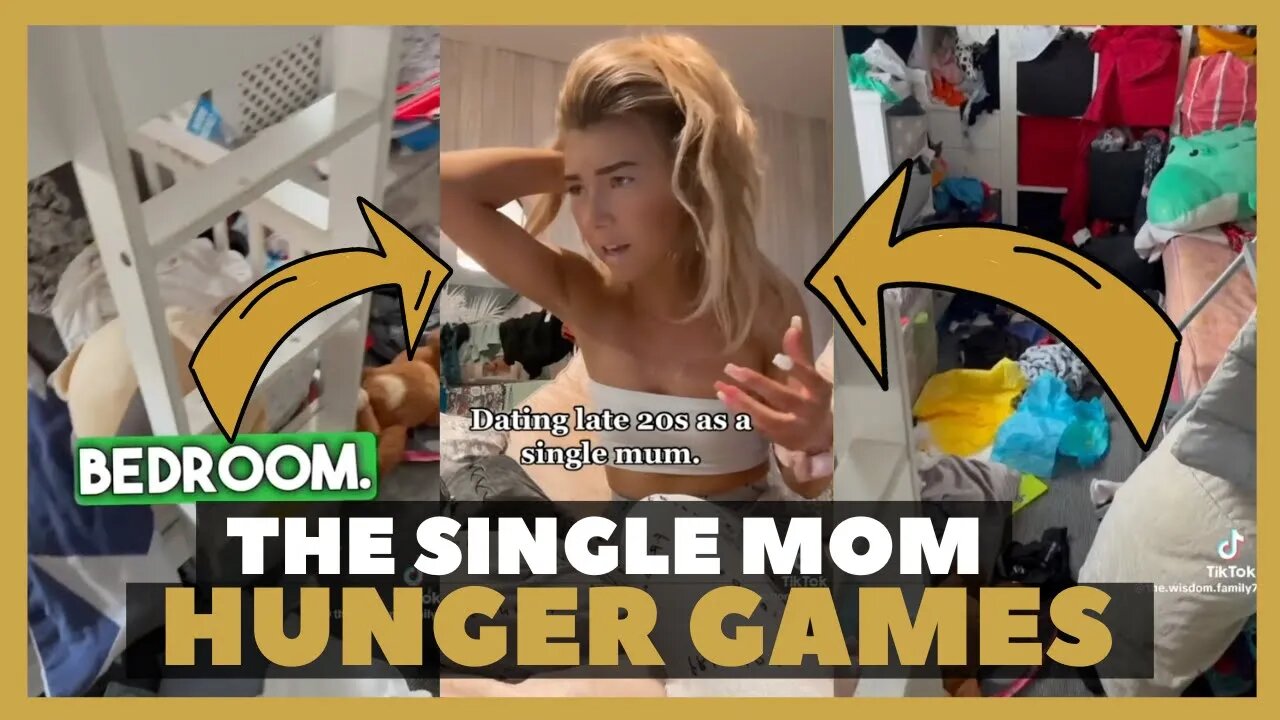 The Single Mom Hunger Games Pt24