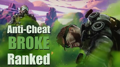 Apex Legends Ranked BROKE by New Anti-Cheat System