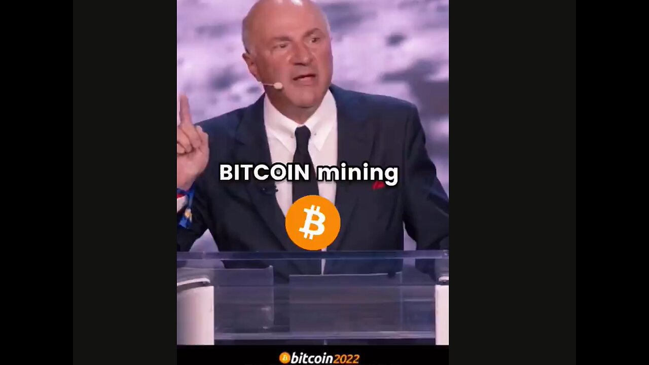 What’s your take on BTC Mining?