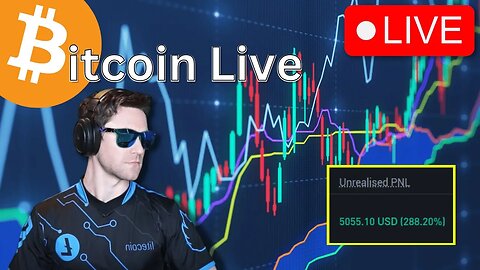 CEO Of Phemex Speaks Live On SEC ETF Deadline Today | SBF & FTX Drama Continues 