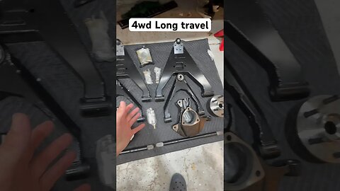 4wd Prerunner Long Travel kit