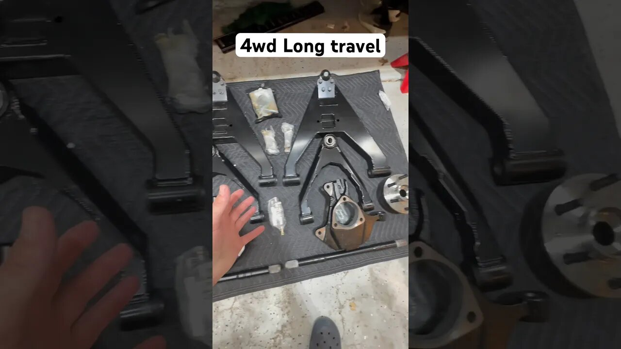 4wd Prerunner Long Travel kit