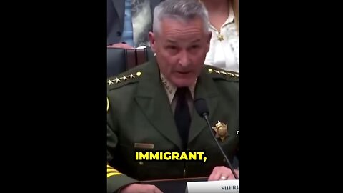 California Sheriff Says Illegal Migrant Murdered Over 25 People In His County