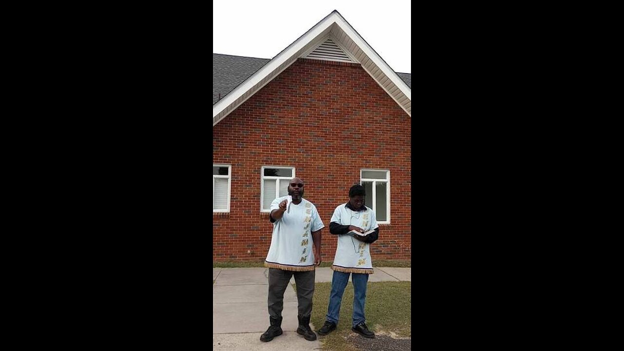 THE SERVANTS FOR YAHAWASHI GROUP: THE MIGHTY BISHOP AZARIYAH AND HIS SON ARE REAL SUPERHEROES!!!