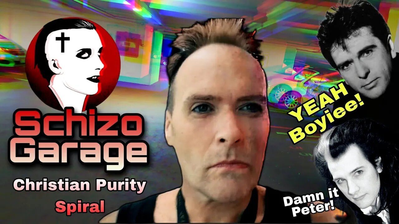 Schizo Garage: Christian Purity Spiral