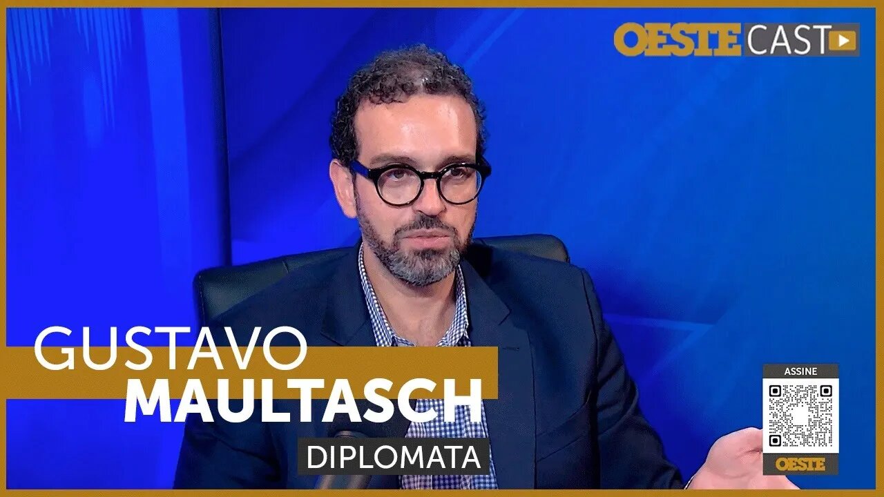 OESTECAST 27 | Gustavo Maultasch: "Diversidade virou forma de vender projeto de pensamento único"