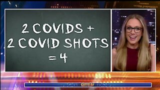 Fox News Host Kat Timpf: Vaccines Have Failed Me After Getting COVID Twice While Fully Vaccinated