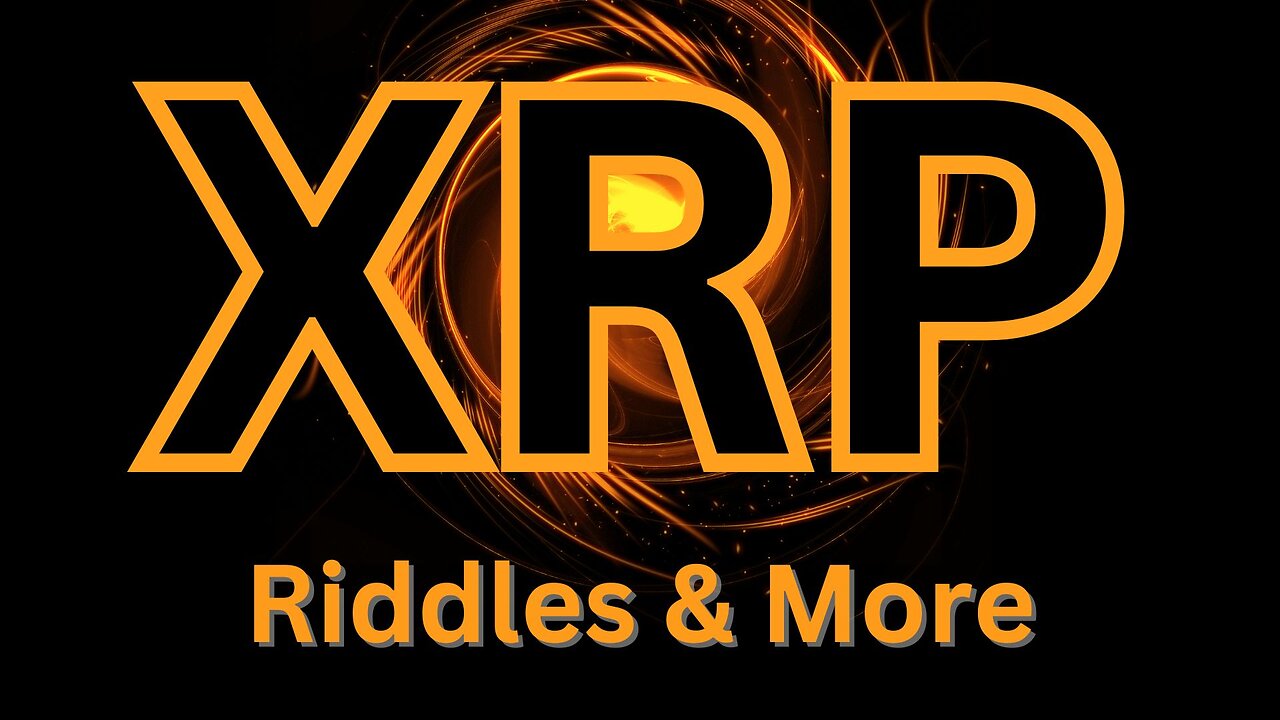 New Riddler - The one who shall not be named - XRP Crypto News