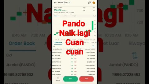 PANDO NAIK LAGI