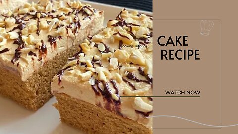 COFFEE CAKE RECIPE