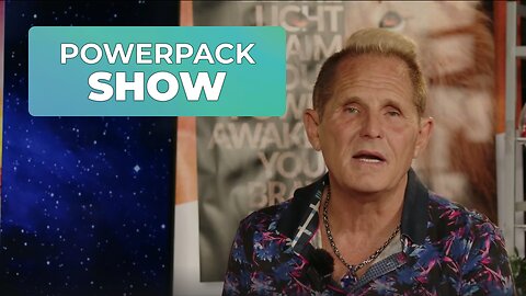 POWERPACK SHOW WITH DR. DARRELL WOLFE & MASTER PRACTITIONERS